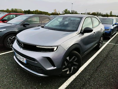 Opel MOKKA Mokka 1.2 Turbo 130ch Elegance Business BVA8