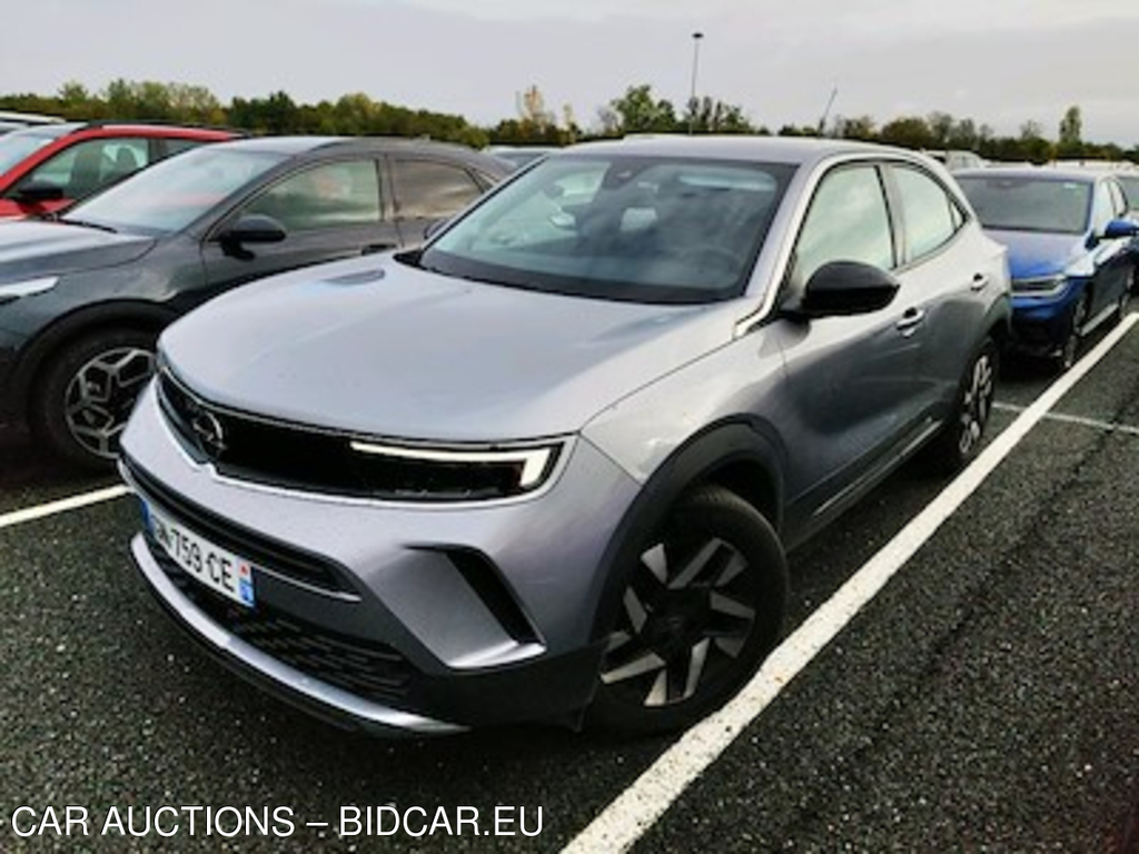 Opel MOKKA Mokka 1.2 Turbo 130ch Elegance Business BVA8