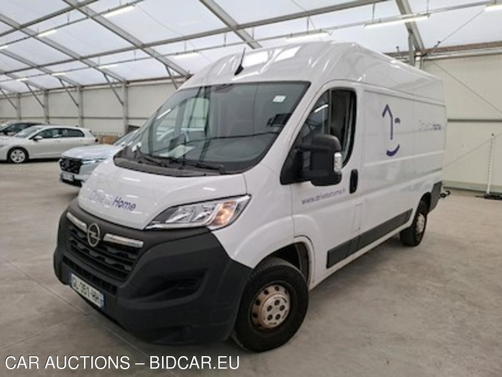 Opel MOVANO Movano Fg 3.3T L2H2 2.2d 120ch Pack Clim