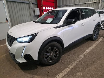 Peugeot 2008 2008 1.2 PureTech 100ch S&amp;S Active Pack