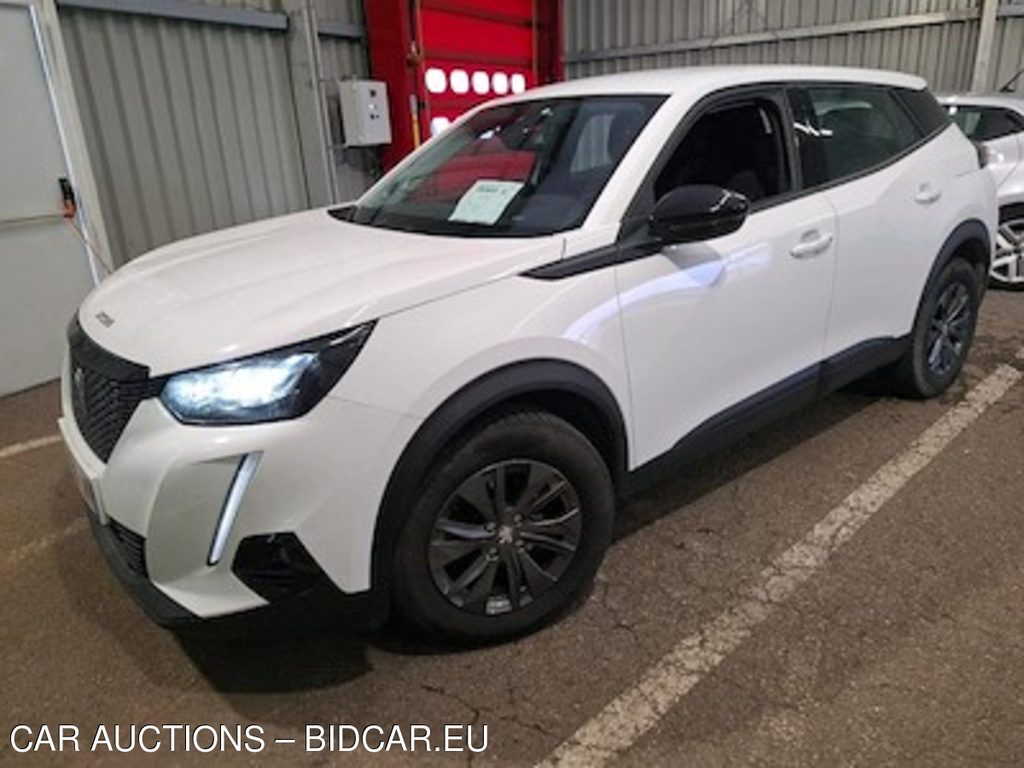 Peugeot 2008 2008 1.2 PureTech 100ch S&amp;S Active Pack