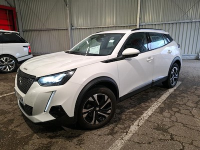 Peugeot 2008 2008 1.2 PureTech 130ch S&amp;S Allure EAT8