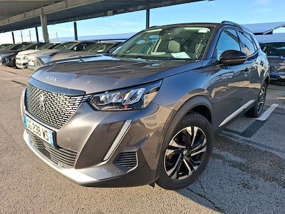 Peugeot 2008 2008 1.2 PureTech 130ch S&amp;S Allure Pack EAT8