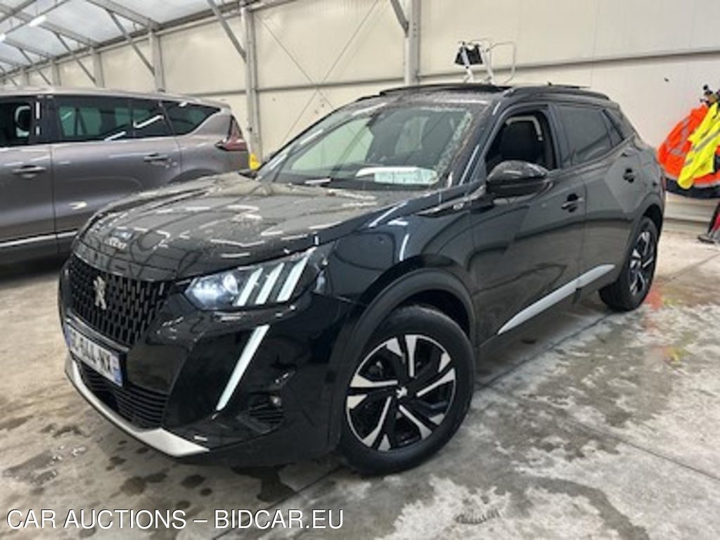 Peugeot 2008 2008 1.5 BlueHDi 110ch S&amp;S GT