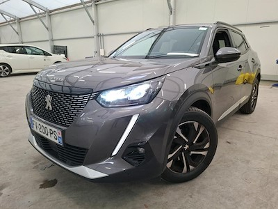 Peugeot 2008 2008 1.5 BlueHDi 130ch S&amp;S Allure Business EAT8