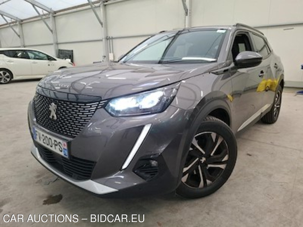 Peugeot 2008 2008 1.5 BlueHDi 130ch S&amp;S Allure Business EAT8