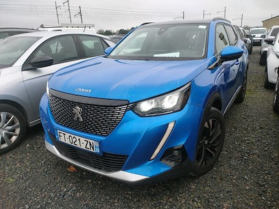 Peugeot 2008 2008 1.5 BlueHDi 130ch S&amp;S Allure Business EAT8 7cv