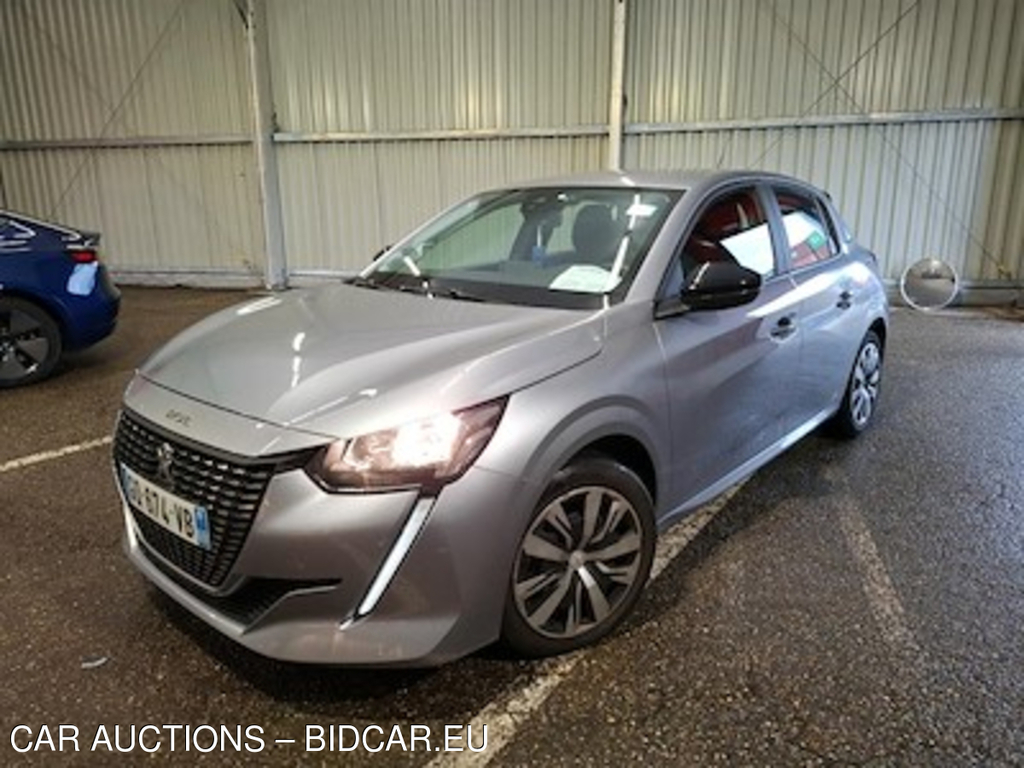 Peugeot 208 208 1.2 PureTech 100ch S&amp;S Active Pack EAT8
