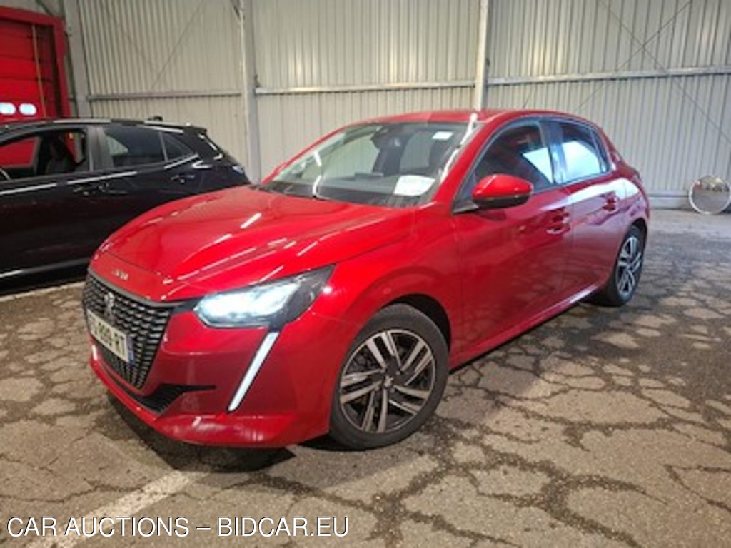 Peugeot 208 208 1.2 PureTech 100ch S&amp;S Allure Business