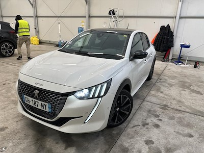 Peugeot 208 208 1.2 PureTech 100ch S&amp;S GT Pack EAT8