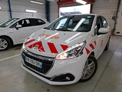 Peugeot 208 208 1.2 PureTech 110ch E6.c Allure Business S&amp;S EAT6 5p// 2 PLACES - 2 SEATS