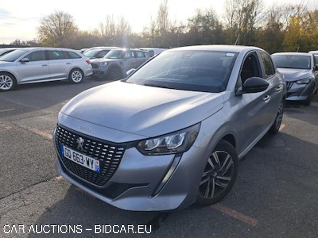 Peugeot 208 208 1.2 PureTech 75ch S&amp;S Style