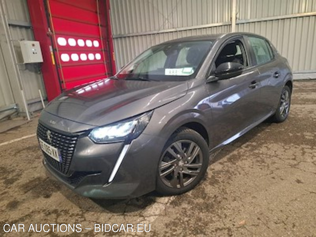 Peugeot 208 208 1.5 BlueHDi 100ch S&amp;S Active Business