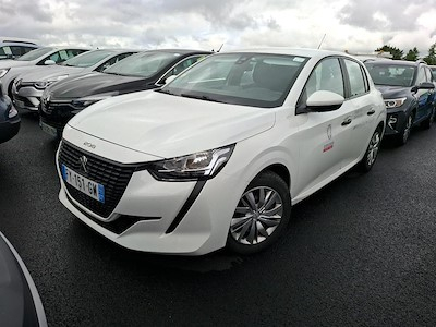 Peugeot 208 208 Affaire 1.5 BlueHDi 100 Premium Pack