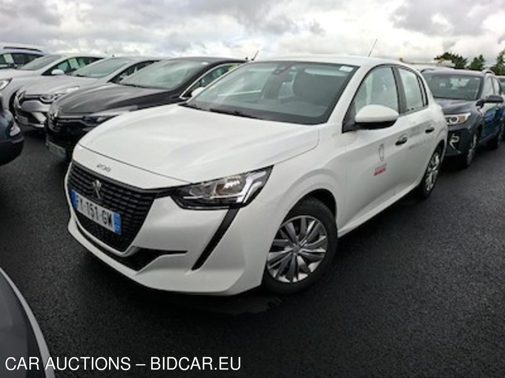 Peugeot 208 208 Affaire 1.5 BlueHDi 100 Premium Pack