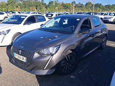 Peugeot 208 business R 208 Business R 1.2 PureTech 100 S&amp;S Active - TRANSFO 5 PLACES / 5 SEATS OK + CERTIF OK