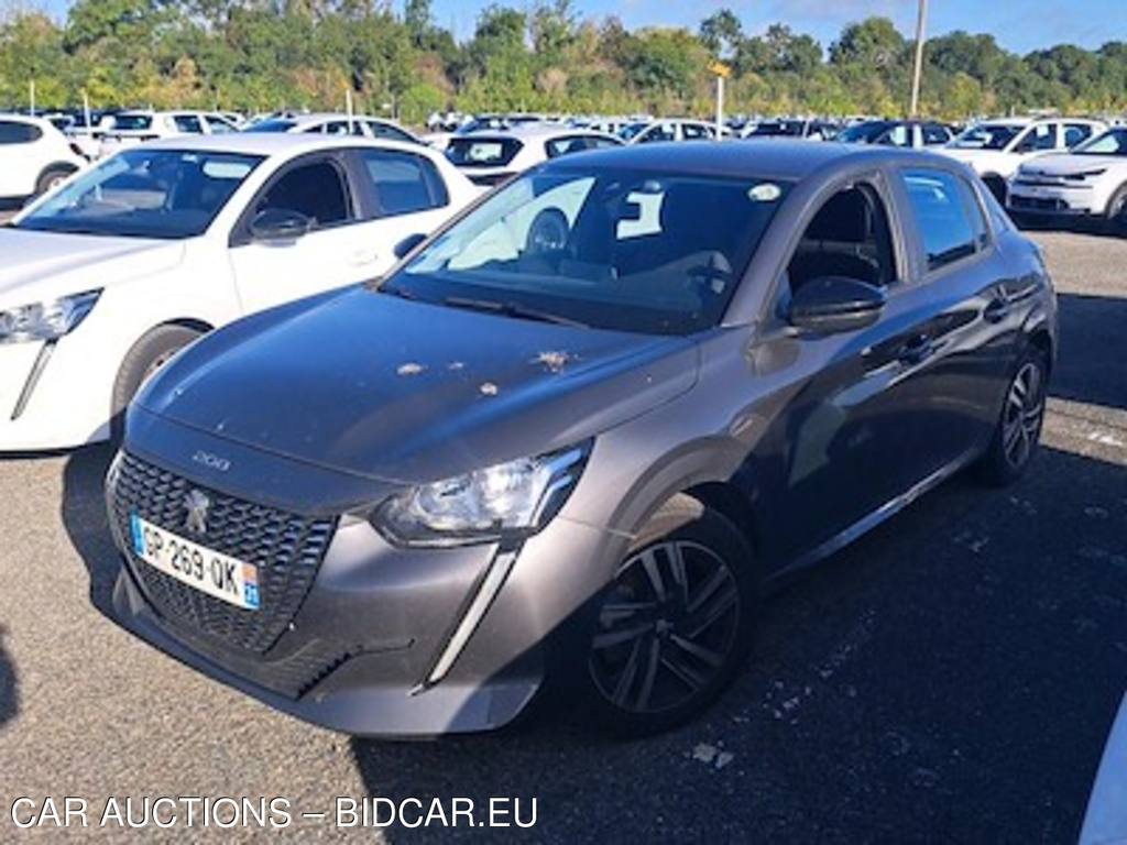 Peugeot 208 business R 208 Business R 1.2 PureTech 100 S&amp;S Active - TRANSFO 5 PLACES / 5 SEATS OK + CERTIF OK