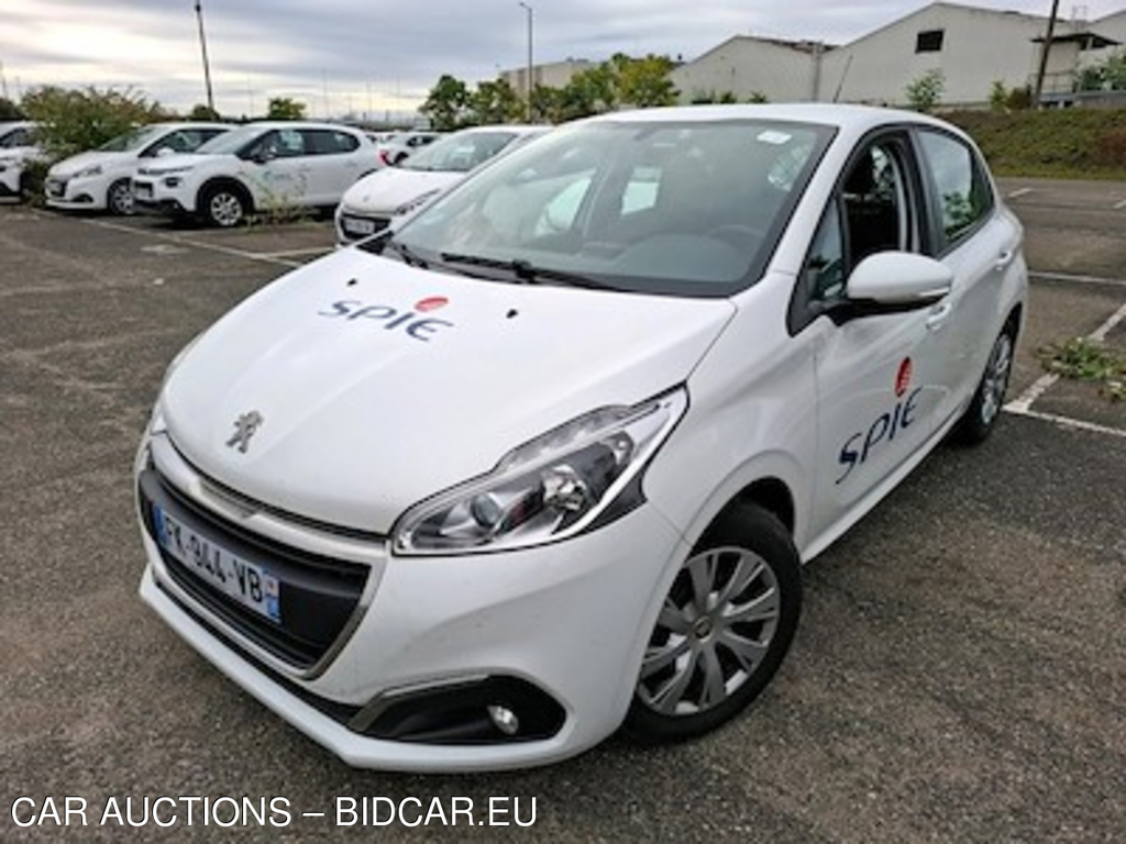 Peugeot 208 business R 208 Business R 1.2 PureTech 82ch S&amp;S Active Euro6c - TRANSFO 5 PLACES / 5 SEATS OK + CERTIF OK
