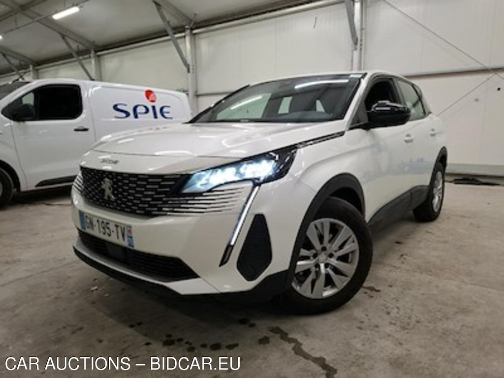Peugeot 3008 3008 1.2 PureTech 130ch S&amp;S Active Pack