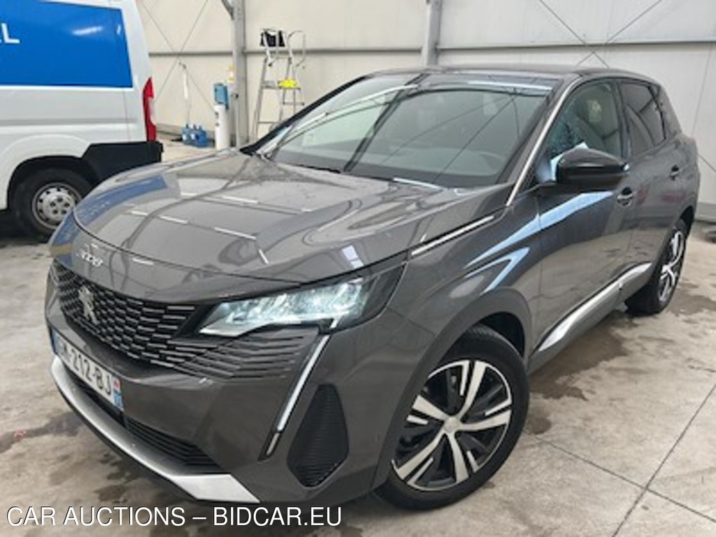 Peugeot 3008 3008 1.2 PureTech 130ch S&amp;S Allure Pack EAT8