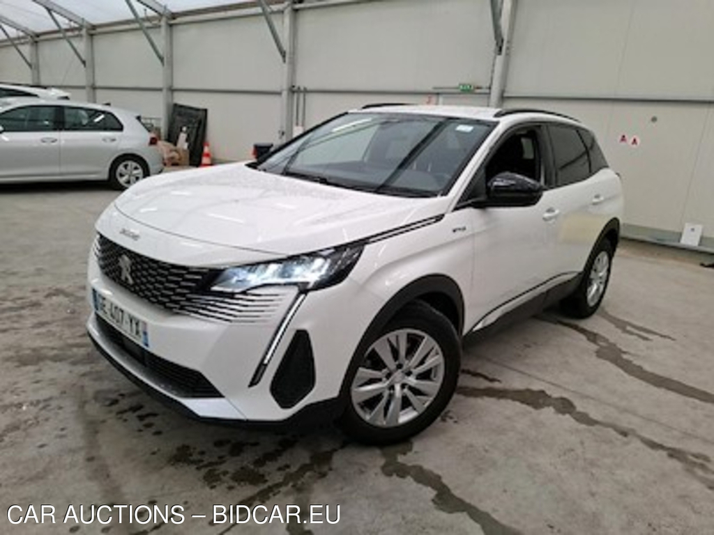 Peugeot 3008 3008 1.2 PureTech 130ch S&amp;S Style EAT8
