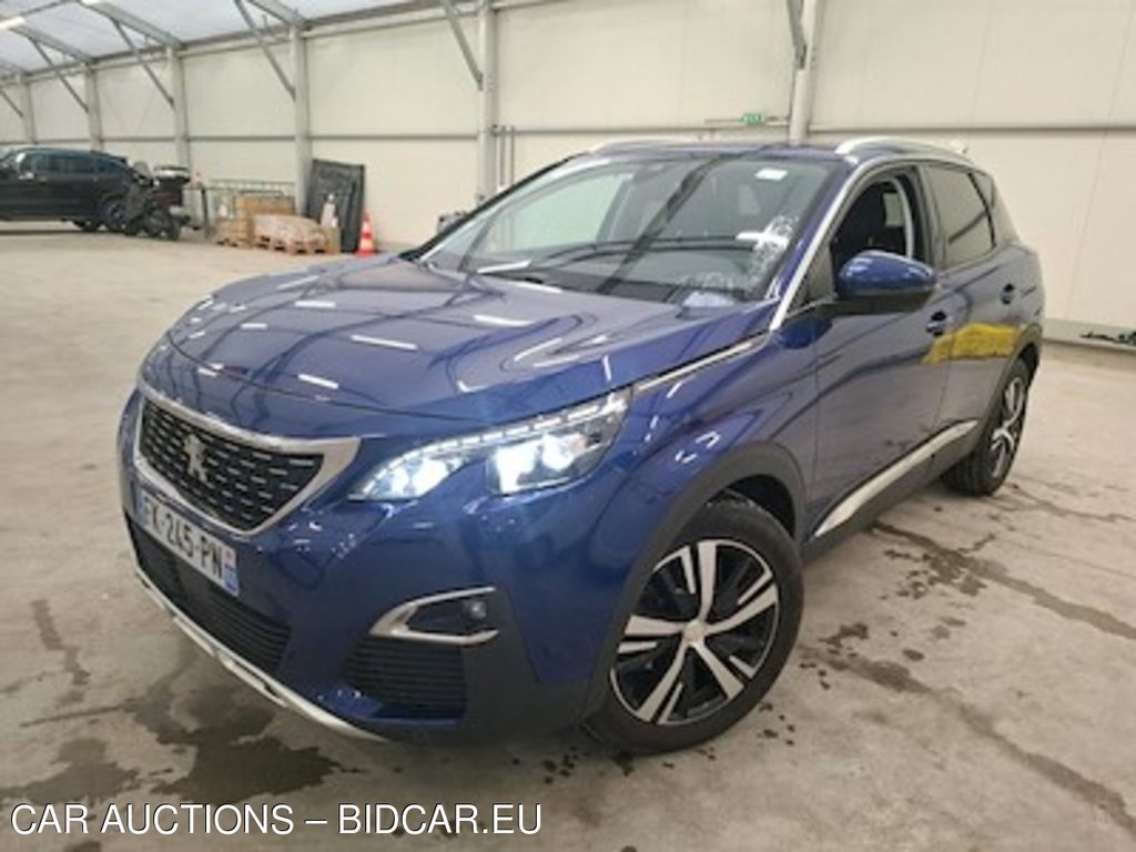 Peugeot 3008 3008 1.5 BlueHDi 130ch E6.c Allure Business S&amp;S EAT8