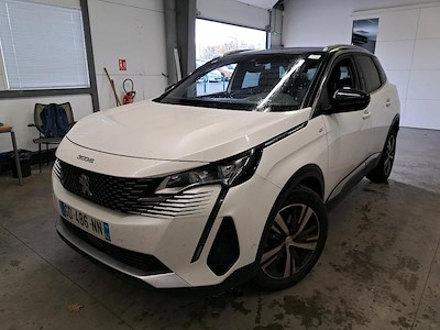 Peugeot 3008 3008 1.5 BlueHDi 130ch S&amp;S GT EAT8