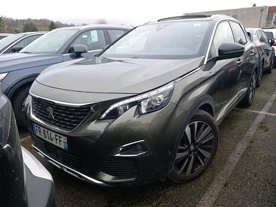 Peugeot 3008 3008 HYBRID 225ch GT e-EAT8 10cv