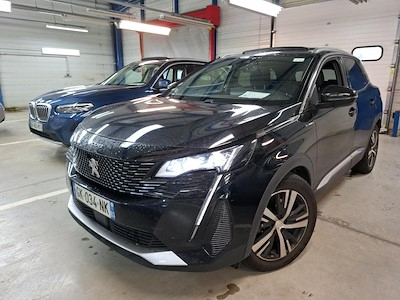 Peugeot 3008 3008 Plug-in Hybrid4 300ch GT e-EAT8