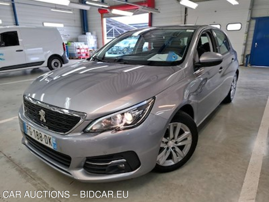 Peugeot 308 308 1.5 BlueHDi 130ch S&amp;S Active Business