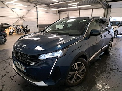 Peugeot 5008 5008 1.2 PureTech 130ch S&amp;S Allure Pack EAT8