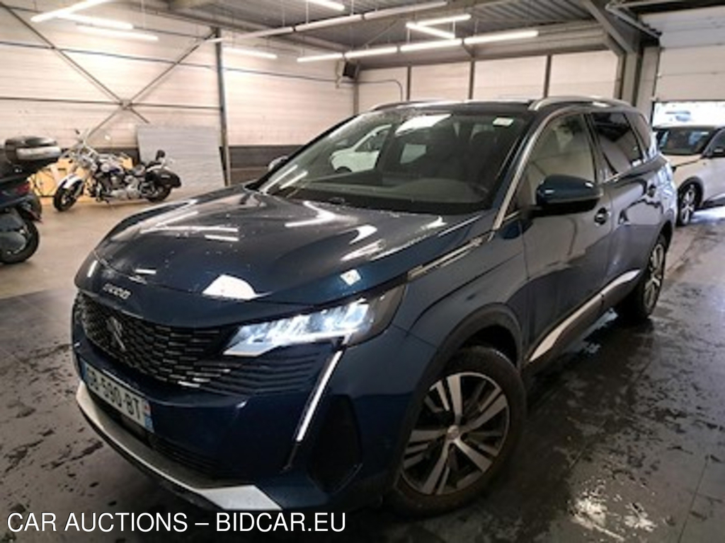 Peugeot 5008 5008 1.2 PureTech 130ch S&amp;S Allure Pack EAT8