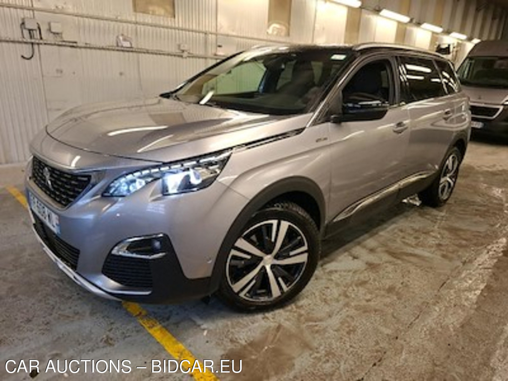 Peugeot 5008 5008 1.5 BlueHDi 130ch S&amp;S GT Line EAT8