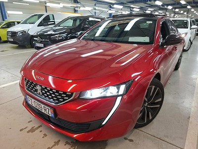 Peugeot 508 508 PureTech 180ch S&amp;S GT EAT8