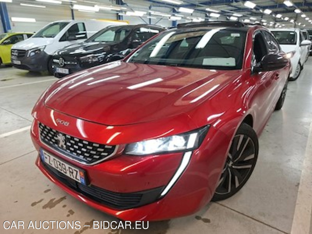 Peugeot 508 508 PureTech 180ch S&amp;S GT EAT8