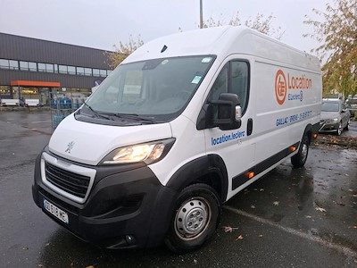 Peugeot BOXER Boxer Fg 435 L4H2 2.2 BlueHDi S&amp;S 140ch Asphalt