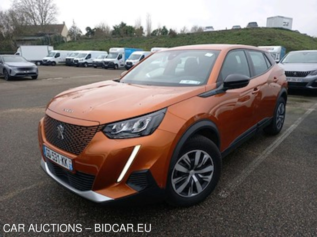 Peugeot E-2008 2008 e-2008 136ch Active Pack