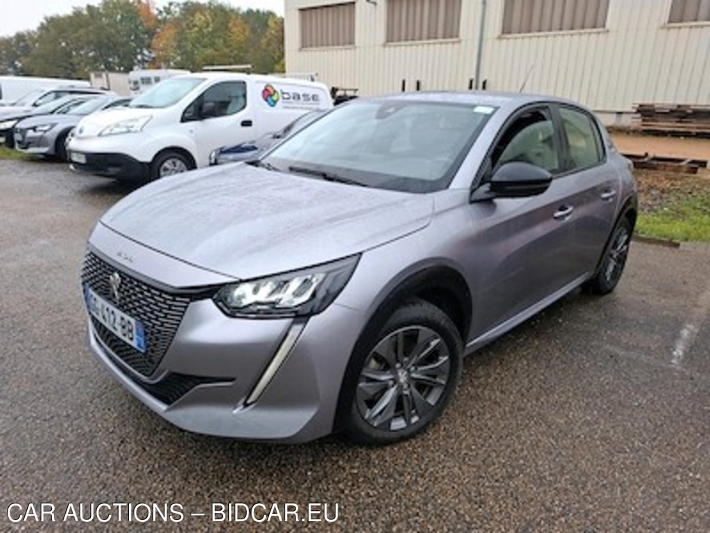 Peugeot E-208 208 e-208 136ch Active Pack