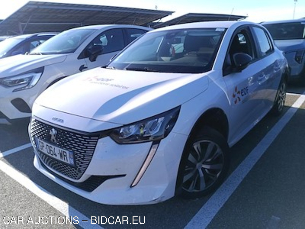 Peugeot E-208 business R 208 Business R e-208 136ch Active