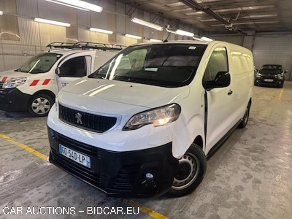 Peugeot EXPERT Expert Fg Standard 2.0 BlueHDi 150ch S&amp;S Asphalt