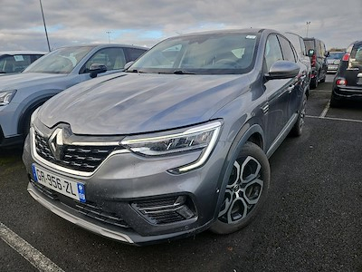 Renault ARKANA Arkana 1.3 TCe mild hybrid 140ch Techno EDC