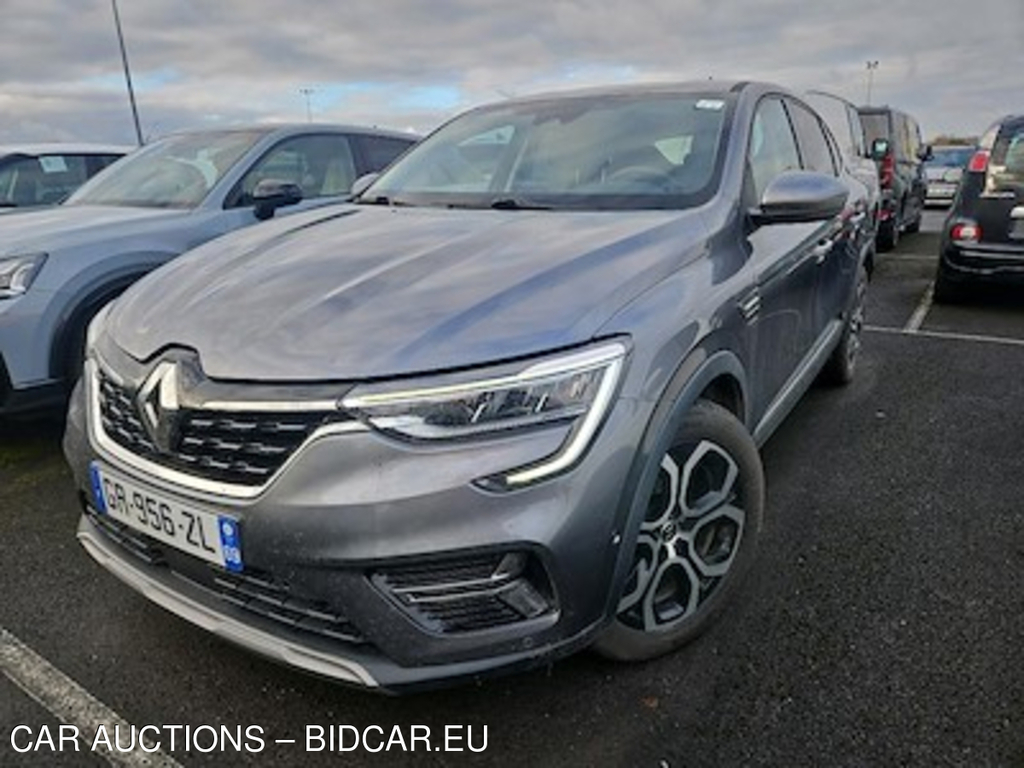 Renault ARKANA Arkana 1.3 TCe mild hybrid 140ch Techno EDC