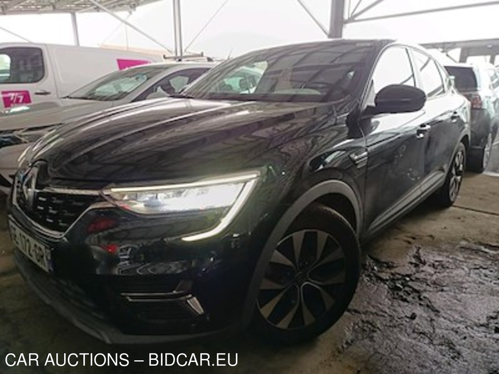Renault ARKANA Arkana 1.6 E-Tech 145ch Business