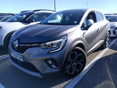 Renault CAPTUR Captur 1.3 TCe 130ch FAP Intens EDC