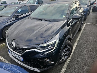 Renault CAPTUR Captur 1.3 TCe mild hybrid 140ch Techno