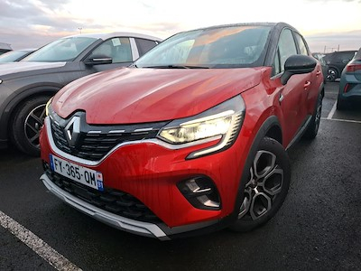 Renault CAPTUR Captur 1.5 Blue dCi 115ch Intens EDC
