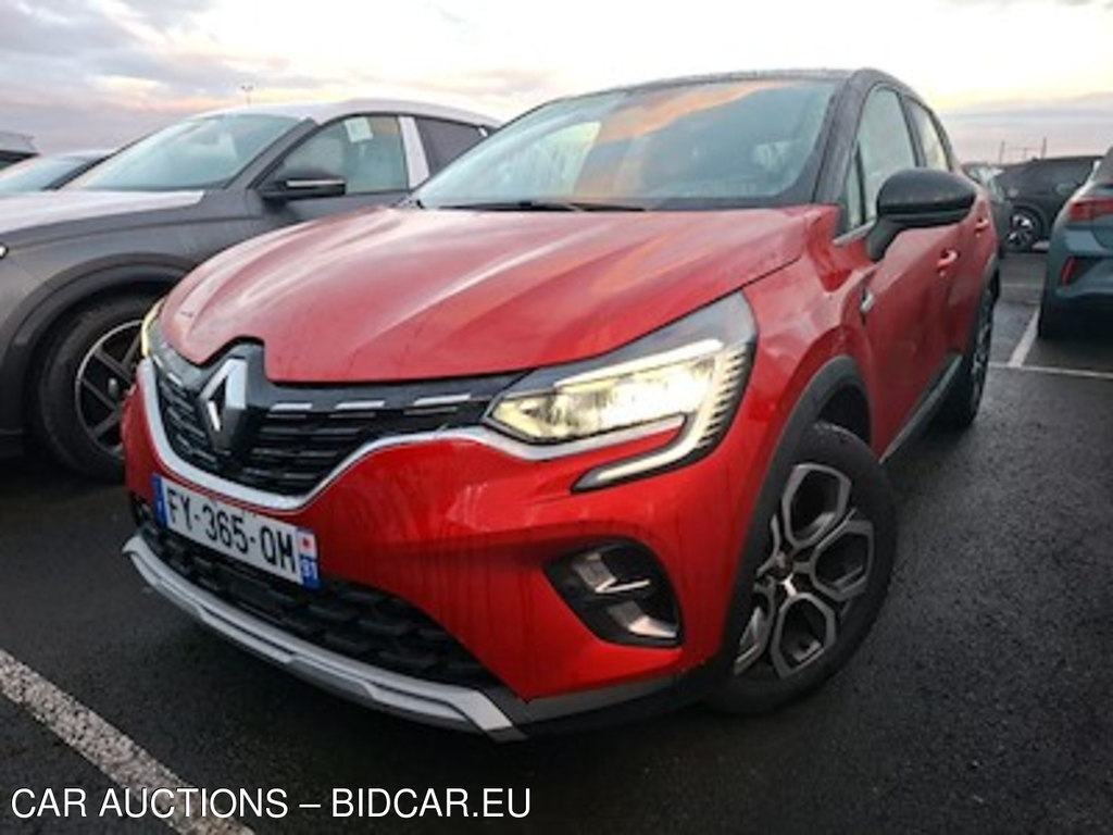 Renault CAPTUR Captur 1.5 Blue dCi 115ch Intens EDC