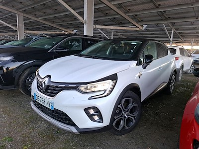 Renault CAPTUR Captur 1.6 E-Tech hybride 145ch Intens