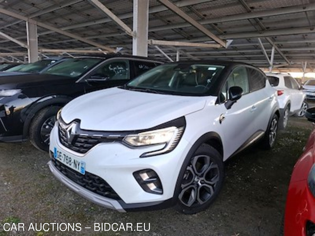 Renault CAPTUR Captur 1.6 E-Tech hybride 145ch Intens