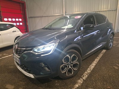 Renault CAPTUR Captur 1.6 E-Tech hybride rechargeable 160ch Intens